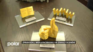 Zpravodaj, web i facebookový profil Frýdku-Místku získaly ocenění