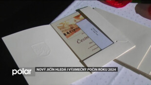 Nový Jičín hledá i výjimečný počin roku 2024