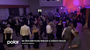 Na školním plese nebude o zábavu nouze