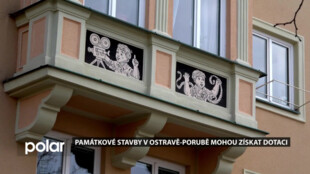 Památkové stavby v Ostravě-Porubě mohou získat dotaci