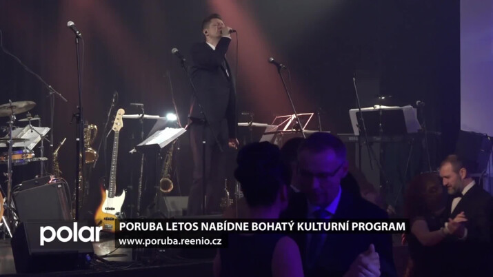 Ostrava-Poruba letos nabídne bohatý kulturní program