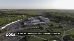 Klimkovice nabízejí lázeňství i bohatou historii