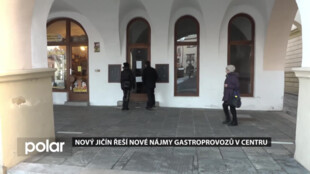 Nový Jičín řeší nové nájmy gastroprovozů v centru, kavárny a restaurace