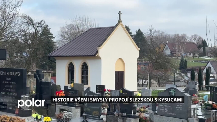 Projekt Historie všemi smysly propojí Slezskou Ostravu s Kysucami