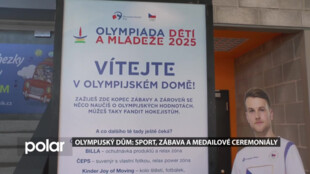 Olympijský dům ODM hostí hala Polárka ve Frýdku-Místku