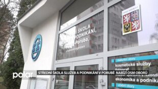 Střední škola služeb a podnikání v Ostravě - Porubě nabízí osm oborů