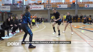 Novojičínští skokani přes švihadla míří do Japonska