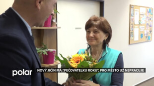 Nový Jičín má Pečovatelku roku, pro město už ale nepracuje