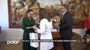 Aktuálně z Karviné: Přijímají se návrhy na ocenění zdravotníků