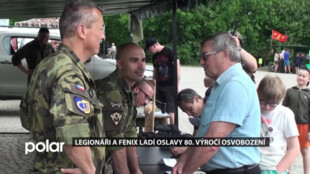 Legionáři a FENIX ladí oslavy 80. výročí osvobození a konce 2. světové války