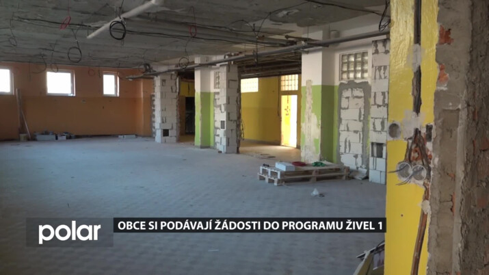 Stát spustil program Živel 1. Na obnovu majetku po loňských povodních rozdělí obcím 5 miliard