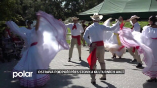 Ostrava podpoří přes stovku kulturních akcí. Schváleny byl jednoleté i víceleté projekty