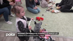 Rodinné centrum je ve Studénce už dvacet let, pro výstavu hledá starší fotografie