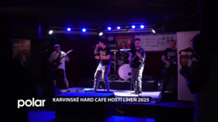 Soutěž amatérských kapel Líheň probíhá opět i v karvinském Hard Cafe