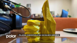 Čeladná zabodovala na sociálních médiích, získala cenu za komunikaci s veřejností