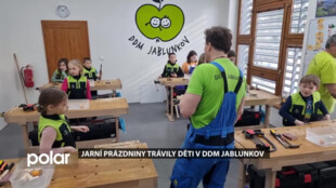 Jarní prázdniny trávily děti aktivitami v Domě dětí a mládeže Jablunkov