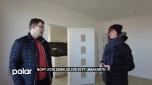 Nový Jičín zbavuje své byty umakartu, za šest let jich nechal opravit 130