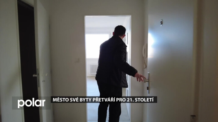 Město své byty přetváří pro 21. století, mizí umakartová jádra