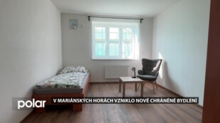 V Ostravě-Mariánských Horách vzniklo nové chráněné bydlení s kapacitou 10 lůžek