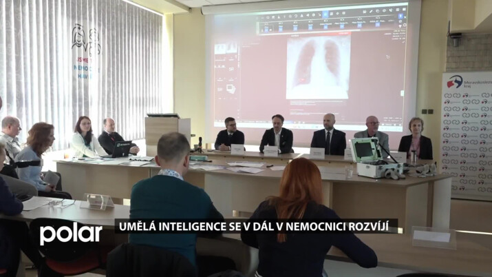 Nemocnice v Havířově dále rozvíjí využívání umělé inteligence