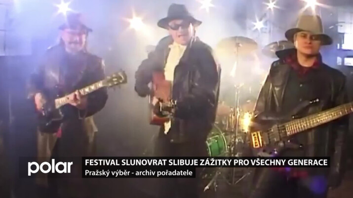 Festival Slunovrat v Opavě slibuje zážitky pro všechny generace. Nabídne koncerty, divadlo i provazochodce