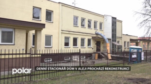 Dům V Aleji díky rozsáhlým rekonstrukcím rozšíří sociální služby