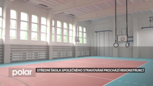 Střední škola v Ostravě - Hrabůvce se rapidně promění