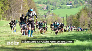 Běžci se chystají pokořit 10. ročník beskydského Perun Sky Marathonu