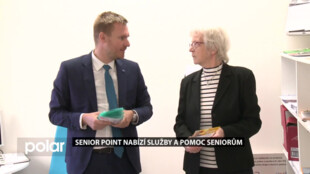 Senior Point Frýdek-Místek nabízí služby a pomoc místním i lidem z okolních obcí