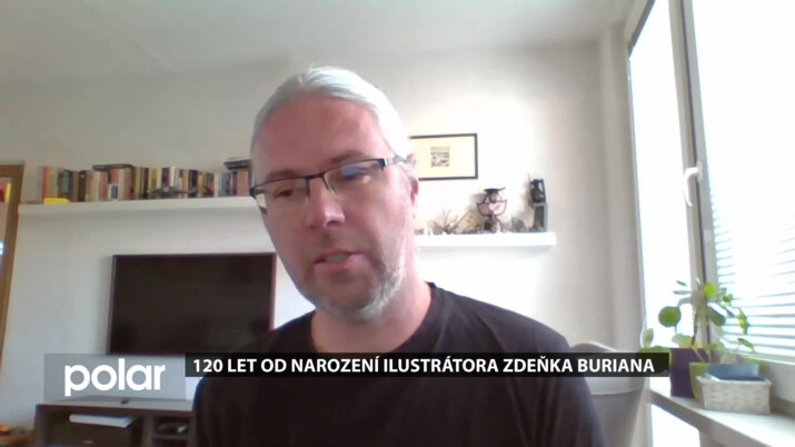 Rostislav Walica, badatel v díle Zdeňka Buriana