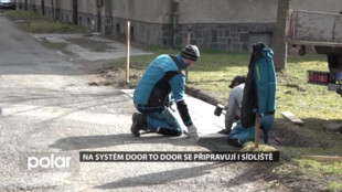 Na systém door to door se ve Studénce připravují i sídliště