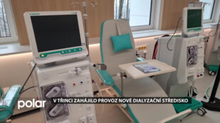 V Třinci bylo otevřeno nové dialyzační středisko pro pacienty s onemocněním ledvin