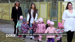 Od září bude v Ostravě-Jihu fungovat nová dětská skupina obvodu