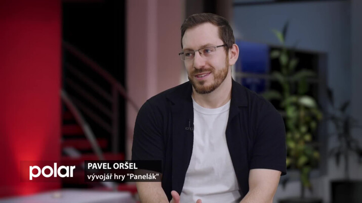 Hosté ve studiu: Pavel Oršel, vývojář hry 