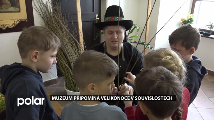Muzeum připomíná Velikonoce v souvislostech, v sobotu zve do zámku na setkání s tradicemi