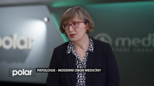 Hosté ve studiu: Eva Sehnálková, primářka oddělení patologie SNO