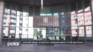 Ostrava bude mít justiční areál. Spojí čtyři instituce na jedno místo
