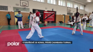 V Havířově se konal první chanbara turnaj