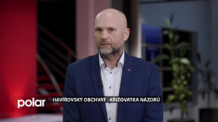 Hosté ve studiu: Josef Bělica (ANO), hejtman MS kraje, Havířovský obchvat - křižovatka názorů