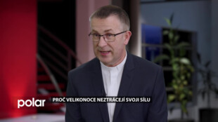 Hosté ve studiu: Martin David, biskup Ostravsko-opavské diecéze, Proč Velikonoce neztrácejí svou sílu