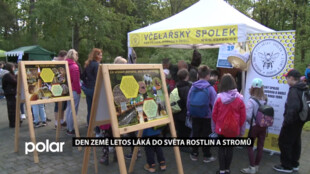 Den Země ve Frýdku-Místku letos láká do světa rostlin a stromů
