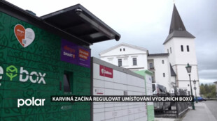 Karviná začíná reagovat na problém estetiky i bezpečnosti umísťování výdejních boxů