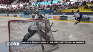 Havířov žije hokejem, AZ má stále ještě šanci na postup