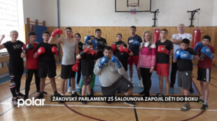 O projekt Box do škol je ve Vítkovicích mezi žáky velký zájem