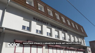 Budova bývalé hasičské stanice v Ostravě-Hrabůvce bude mít nové využití