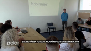 Startovárna pomáhá mladým podnikatelům v Ostravě-Jihu