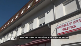 Hasičská stanice v Ostravě-Hrabůvce bude mít nové využití