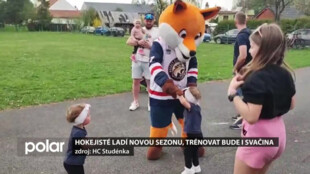 Hokejisté ladí novou sezonu, trénovat tu začne i Svačina