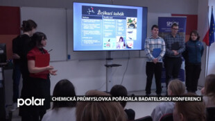 Konference motivuje žáky k environmentálnímu bádání