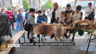 Havířov na planetě Zemi už 70 let, Den Země si užily tisíce dětí